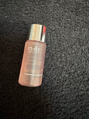 m-61 Super Soothing Calm + Correct Toner — Pink